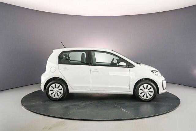 Volkswagen UP! Move up 1.0 MPI 65pk Airco, DAB, Radio, Elektrische ramen voor, LED dagrijverlichting, Bluetooth