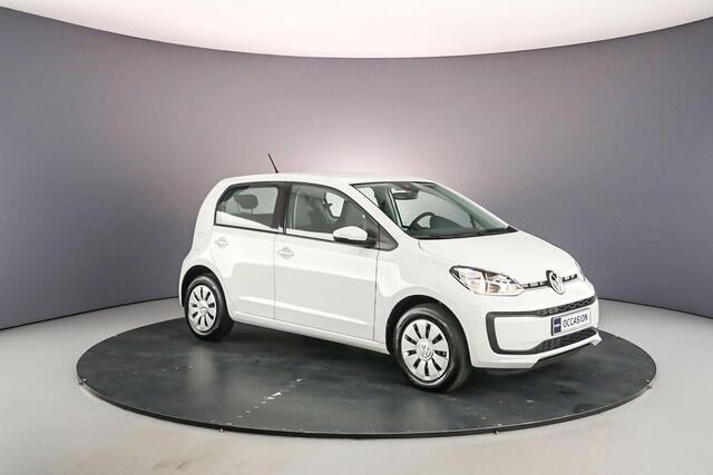 Volkswagen UP! Move up 1.0 MPI 65pk Airco, DAB, Radio, Elektrische ramen voor, LED dagrijverlichting, Bluetooth
