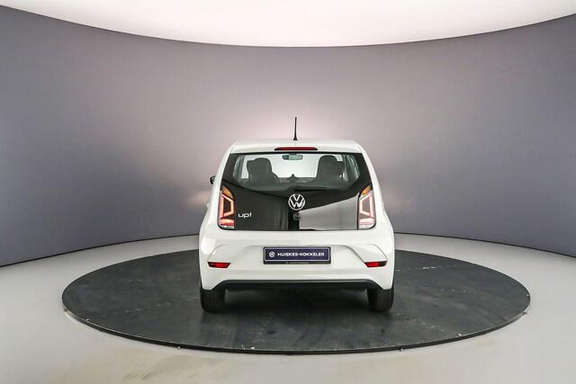 Volkswagen UP! Move up 1.0 MPI 65pk Airco, DAB, Radio, Elektrische ramen voor, LED dagrijverlichting, Bluetooth