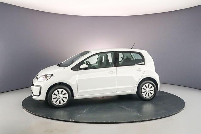 Volkswagen UP! Move up 1.0 MPI 65pk Bluetooth, Airco, DAB, Radio, Elektrische ramen voor, LED dagrijverlichting