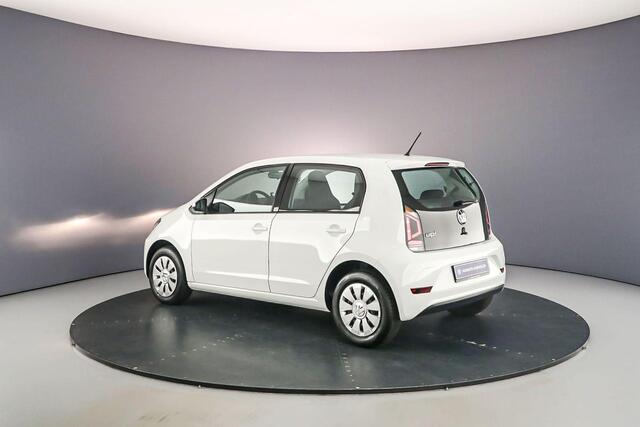 Volkswagen UP! Move up 1.0 MPI 65pk Bluetooth, Airco, DAB, Radio, Elektrische ramen voor, LED dagrijverlichting