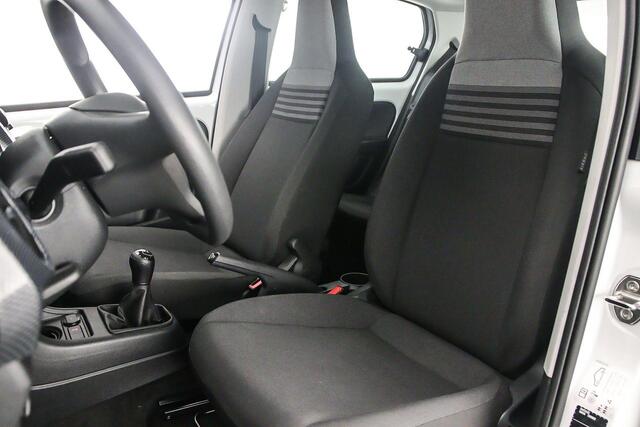 Volkswagen UP! Move up 1.0 MPI 65pk Bluetooth, Airco, DAB, Radio, Elektrische ramen voor, LED dagrijverlichting