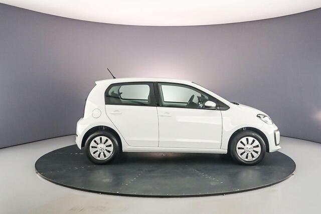 Volkswagen UP! Move up 1.0 MPI 65pk Bluetooth, Airco, DAB, Radio, Elektrische ramen voor, LED dagrijverlichting