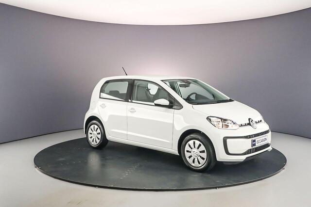 Volkswagen UP! Move up 1.0 MPI 65pk Bluetooth, Airco, DAB, Radio, Elektrische ramen voor, LED dagrijverlichting