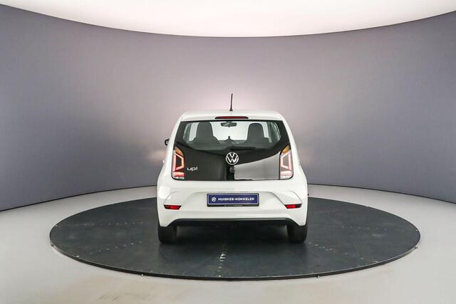 Volkswagen UP! Move up 1.0 MPI 65pk Bluetooth, Airco, DAB, Radio, Elektrische ramen voor, LED dagrijverlichting