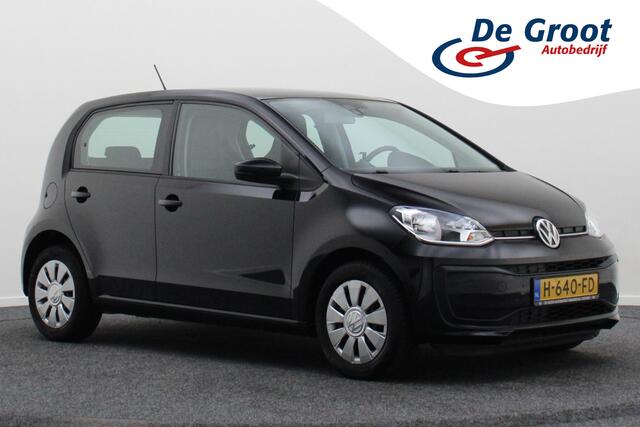Volkswagen UP! 1.0 BMT move up! 5-Deurs, Airco, Elektrisch Pakket, Bluetooth, DAB, Smartphone Integratie
