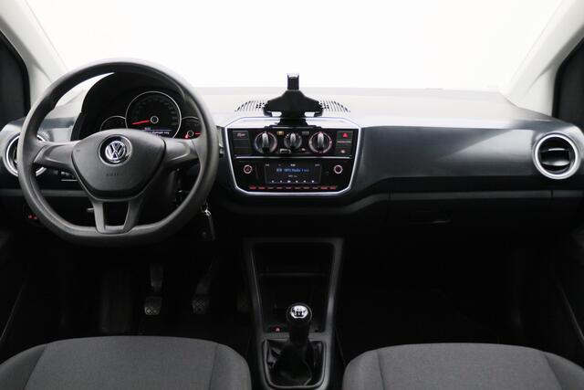 Volkswagen UP! 1.0 BMT move up! 5-Deurs, Airco, Elektrisch Pakket, Bluetooth, DAB, Smartphone Integratie