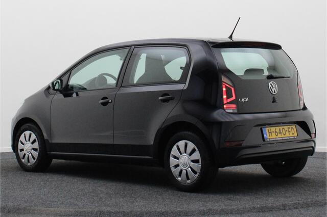 Volkswagen UP! 1.0 BMT move up! 5-Deurs, Airco, Elektrisch Pakket, Bluetooth, DAB, Smartphone Integratie