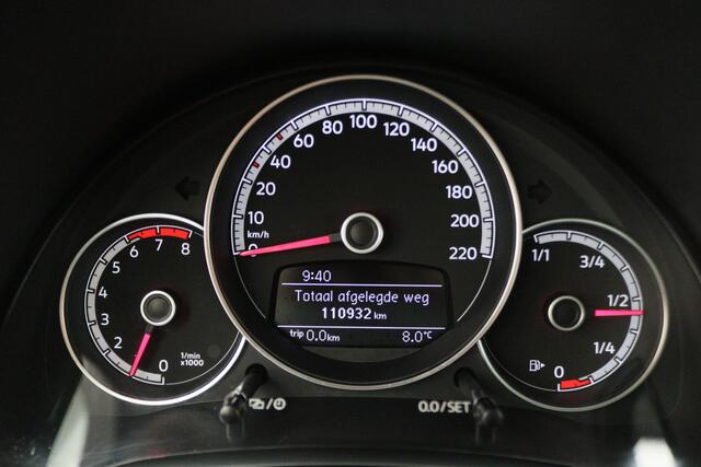 Volkswagen UP! 1.0 BMT move up! 5-Deurs, Airco, Elektrisch Pakket, Bluetooth, DAB, Smartphone Integratie