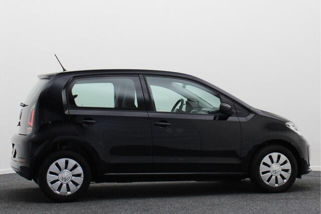 Volkswagen UP! 1.0 BMT move up! 5-Deurs, Airco, Elektrisch Pakket, Bluetooth, DAB, Smartphone Integratie