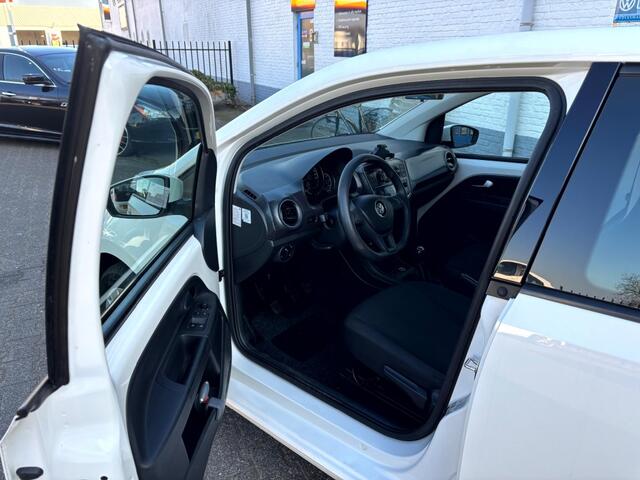 Volkswagen UP! 1.0 BMT MOVE UP!