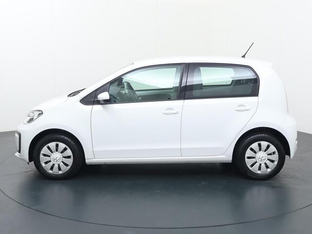 Volkswagen UP! 1.0 | 65 PK | Regensensor | Telefoonintergratie | DAB |