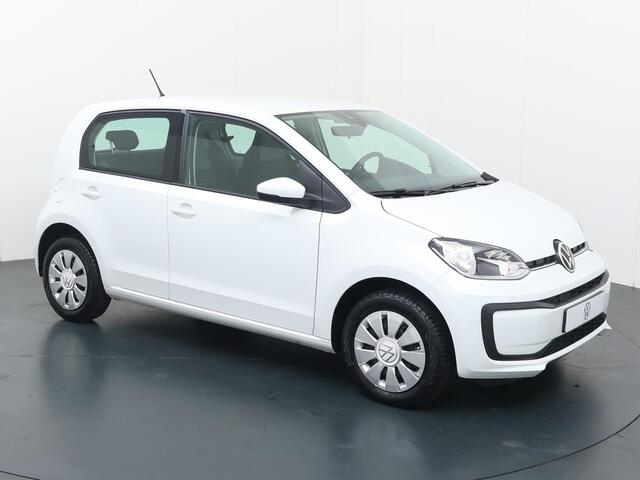 Volkswagen UP! 1.0 | 65 PK | Regensensor | Telefoonintergratie | DAB |