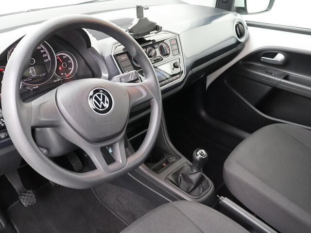 Volkswagen UP! 1.0 | 65 PK | Regensensor | Telefoonintergratie | DAB |