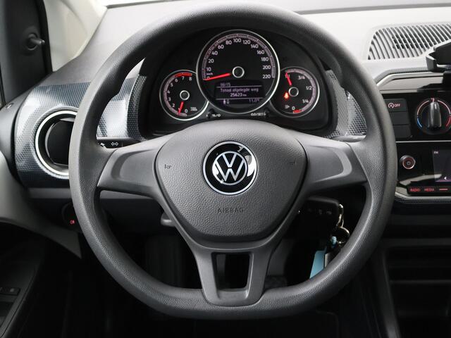 Volkswagen UP! 1.0 | 65 PK | Regensensor | Telefoonintergratie | DAB |