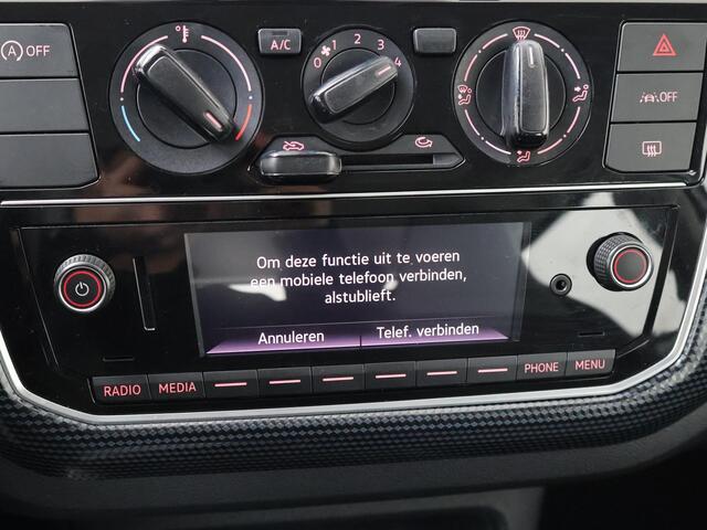 Volkswagen UP! 1.0 | 65 PK | Regensensor | Telefoonintergratie | DAB |