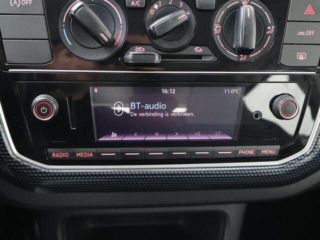 Volkswagen UP! 1.0 | 65 PK | Regensensor | Telefoonintergratie | DAB |