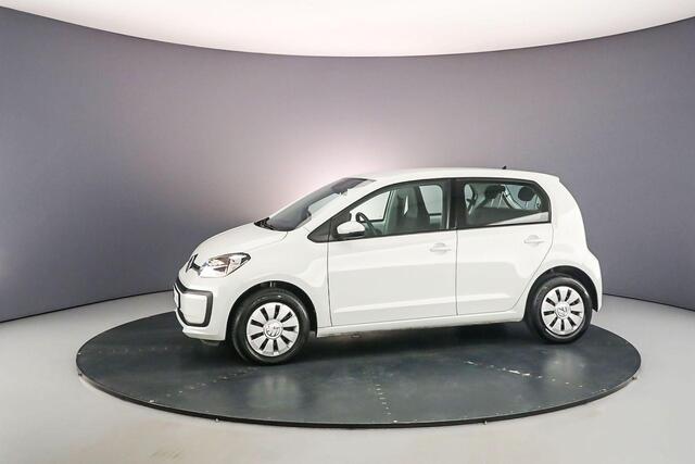 Volkswagen UP! Move up 1.0 MPI 65pk Airco, Radio, DAB, Elektrische ramen voor, LED dagrijverlichting, Bluetooth