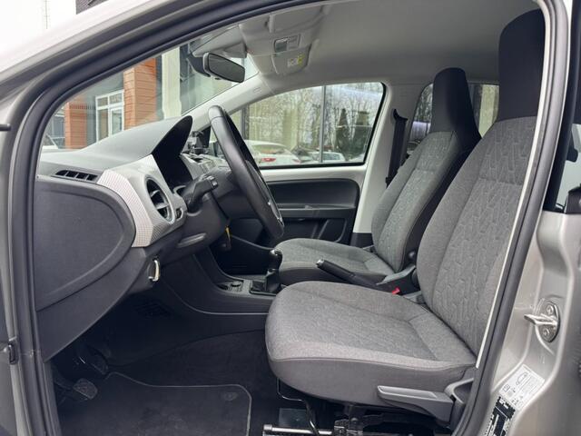 Volkswagen UP! 1.0 Move,Climate,Lane Ass.,Camera,PDC,Navi,Cruise,LMV,