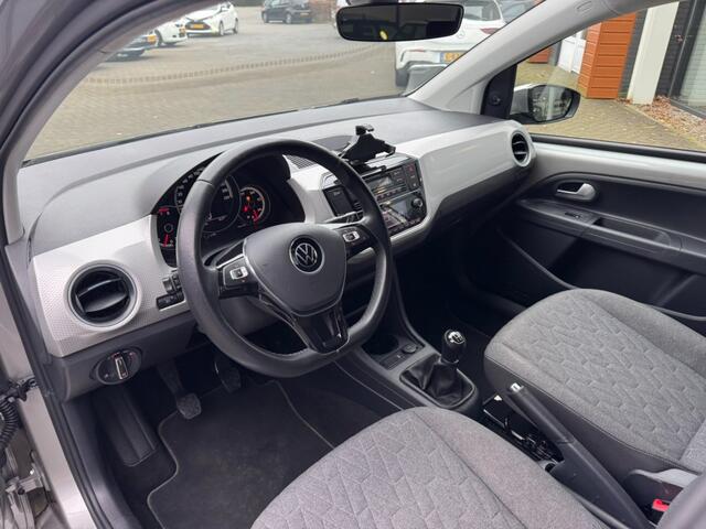 Volkswagen UP! 1.0 Move,Climate,Lane Ass.,Camera,PDC,Navi,Cruise,LMV,
