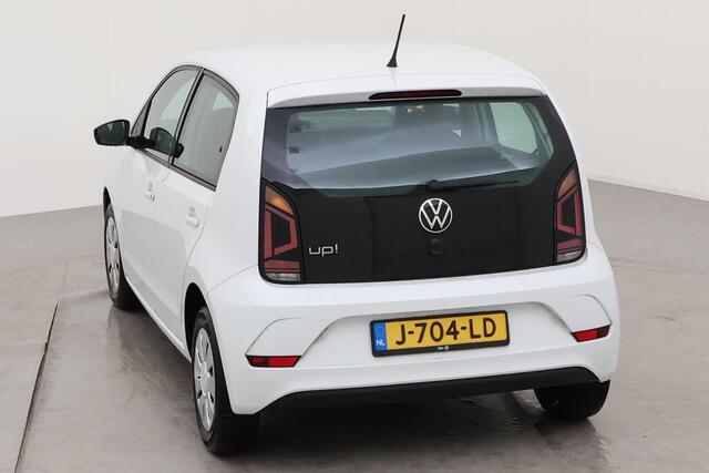 Volkswagen UP! 1.0 | Media | Airco | NAP |
