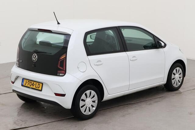 Volkswagen UP! 1.0 | Media | Airco | NAP |