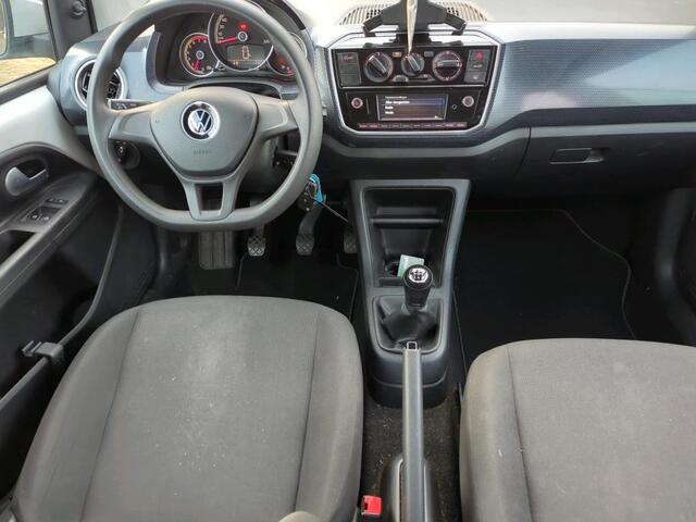 Volkswagen UP! 1.0 | Media | Airco | NAP