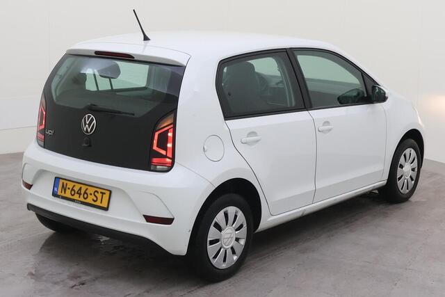Volkswagen UP! 1.0 | Media | Airco | NAP