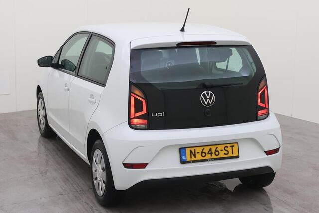 Volkswagen UP! 1.0 | Media | Airco | NAP