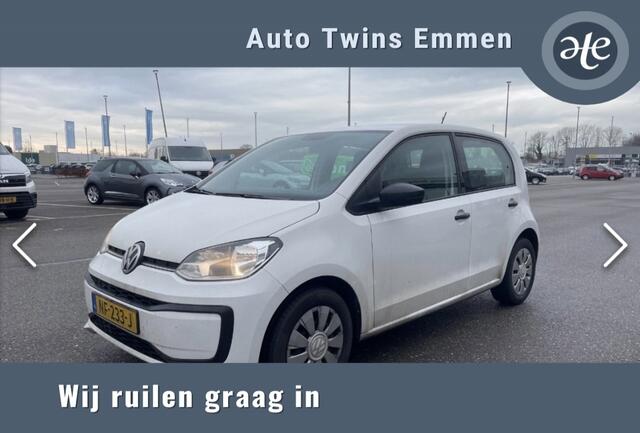 Volkswagen UP! 1.0 BMT take up! | Media | Airco | NAP