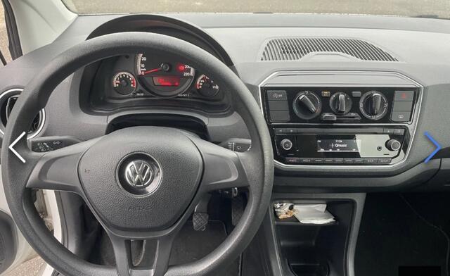 Volkswagen UP! 1.0 BMT take up! | Media | Airco | NAP