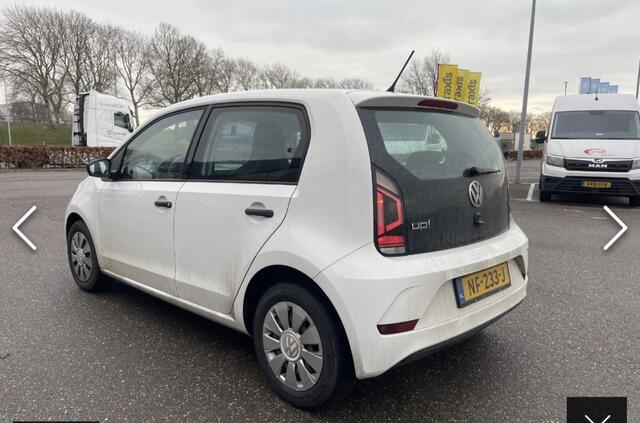 Volkswagen UP! 1.0 BMT take up! | Media | Airco | NAP