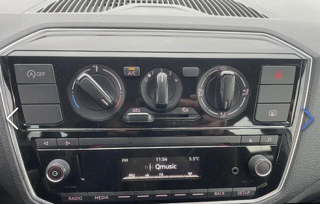 Volkswagen UP! 1.0 BMT take up! | Media | Airco | NAP