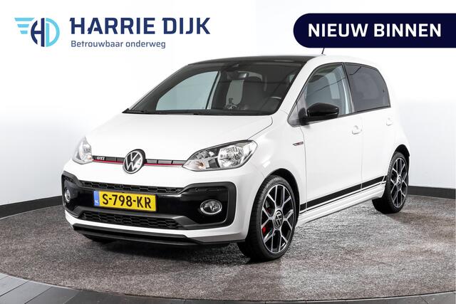 Volkswagen UP! 1.0 TSI 115 PK GTI | Cruise | Stoelverw | PDC | ECC | LM 17" |