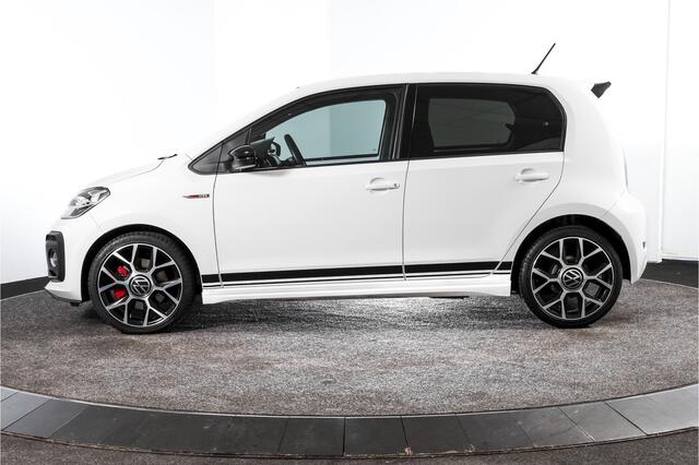 Volkswagen UP! 1.0 TSI 115 PK GTI | Cruise | Stoelverw | PDC | ECC | LM 17" |