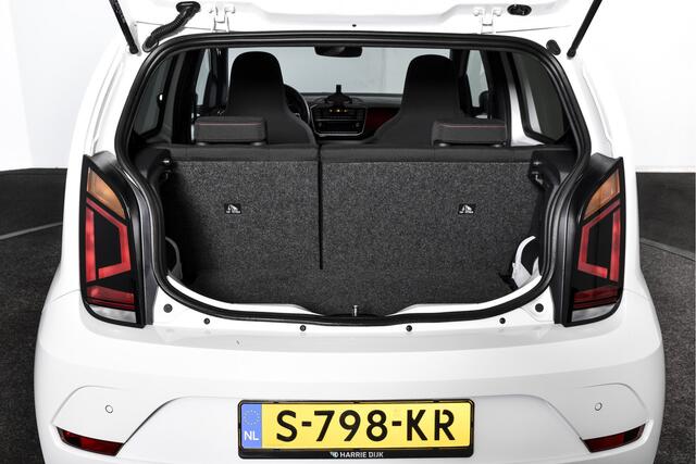 Volkswagen UP! 1.0 TSI 115 PK GTI | Cruise | Stoelverw | PDC | ECC | LM 17" |