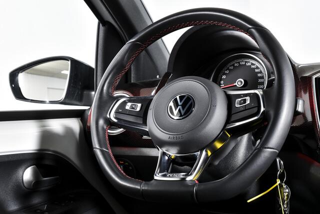 Volkswagen UP! 1.0 TSI 115 PK GTI | Cruise | Stoelverw | PDC | ECC | LM 17" |