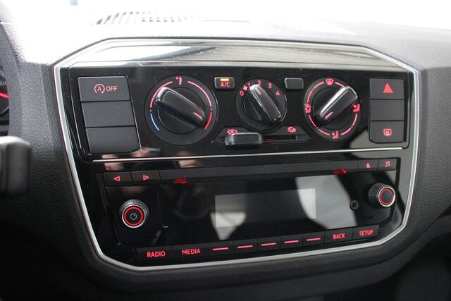 Volkswagen UP! 1.0 5-Deurs Airco | Radio | Centrale vergrendeling