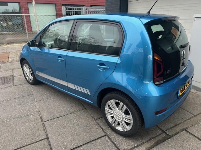 Volkswagen UP! 1.0 BMT high up! AIRCO I PDC I STOELVERWARMING I 2 SLEUTELS I HIGH UP