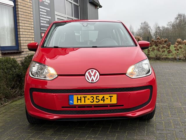 Volkswagen UP! 1.0 move up! BlueM. NAVI Automaat