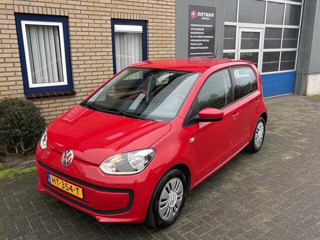 Volkswagen UP! 1.0 move up! BlueM. NAVI Automaat