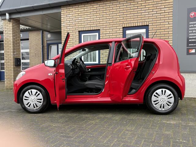 Volkswagen UP! 1.0 move up! BlueM. NAVI Automaat