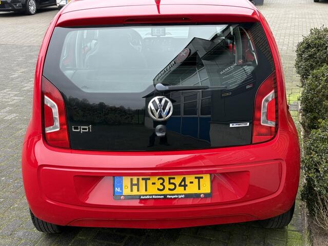 Volkswagen UP! 1.0 move up! BlueM. NAVI Automaat