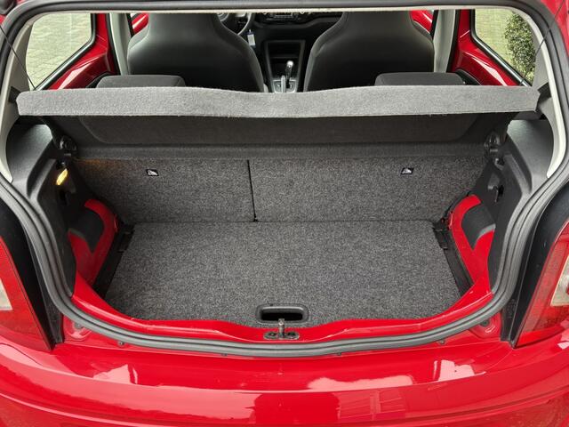 Volkswagen UP! 1.0 move up! BlueM. NAVI Automaat