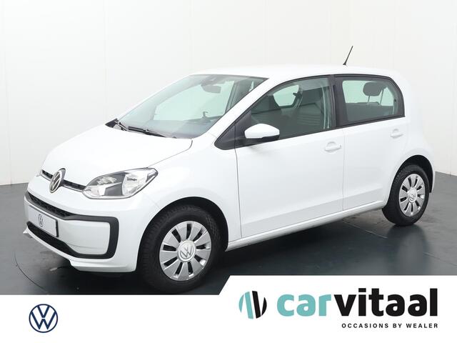 Volkswagen UP! 1.0 | 60 PK | Airco | Bluetooth | DAB Radio |