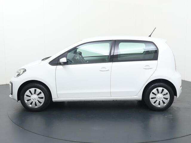 Volkswagen UP! 1.0 | 60 PK | Airco | Bluetooth | DAB Radio |