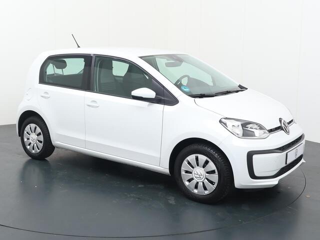 Volkswagen UP! 1.0 | 60 PK | Airco | Bluetooth | DAB Radio |