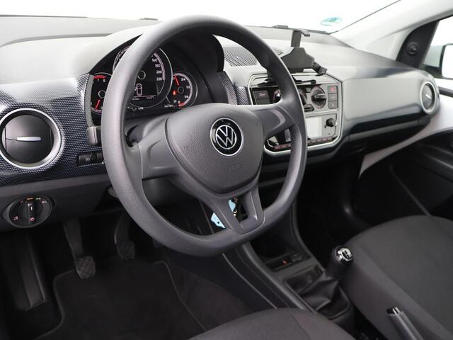 Volkswagen UP! 1.0 | 60 PK | Airco | Bluetooth | DAB Radio |