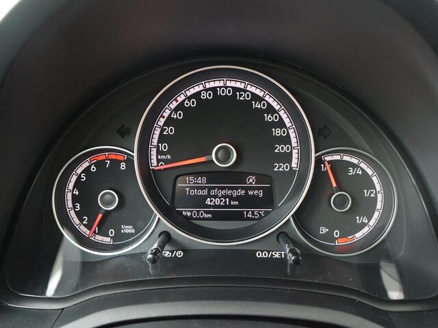 Volkswagen UP! 1.0 | 60 PK | Airco | Bluetooth | DAB Radio |