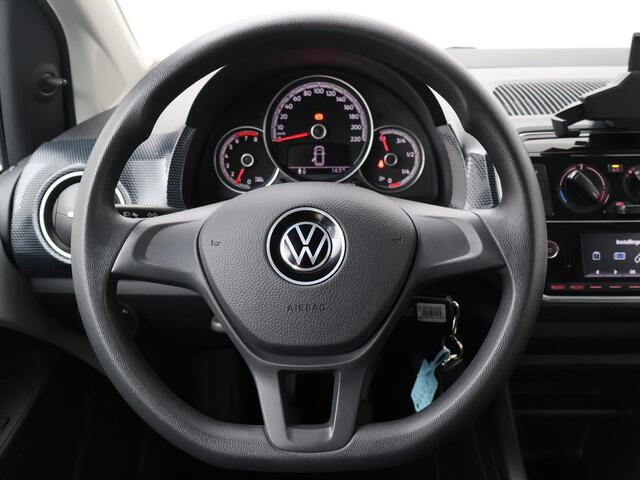 Volkswagen UP! 1.0 | 60 PK | Airco | Bluetooth | DAB Radio |